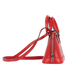 Nano Alma, &pound;895, Handbags, Red, Leather, Side view